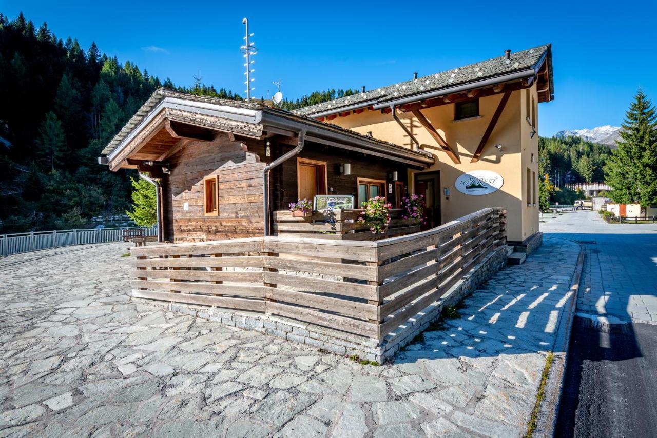 Bed and Breakfast For Rest Мадезимо Экстерьер фото