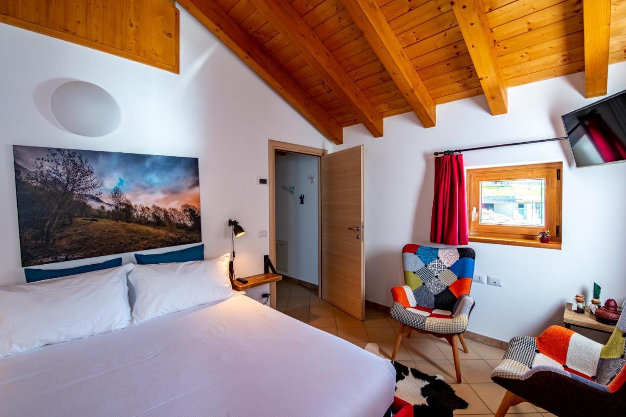 Bed and Breakfast For Rest Мадезимо Экстерьер фото