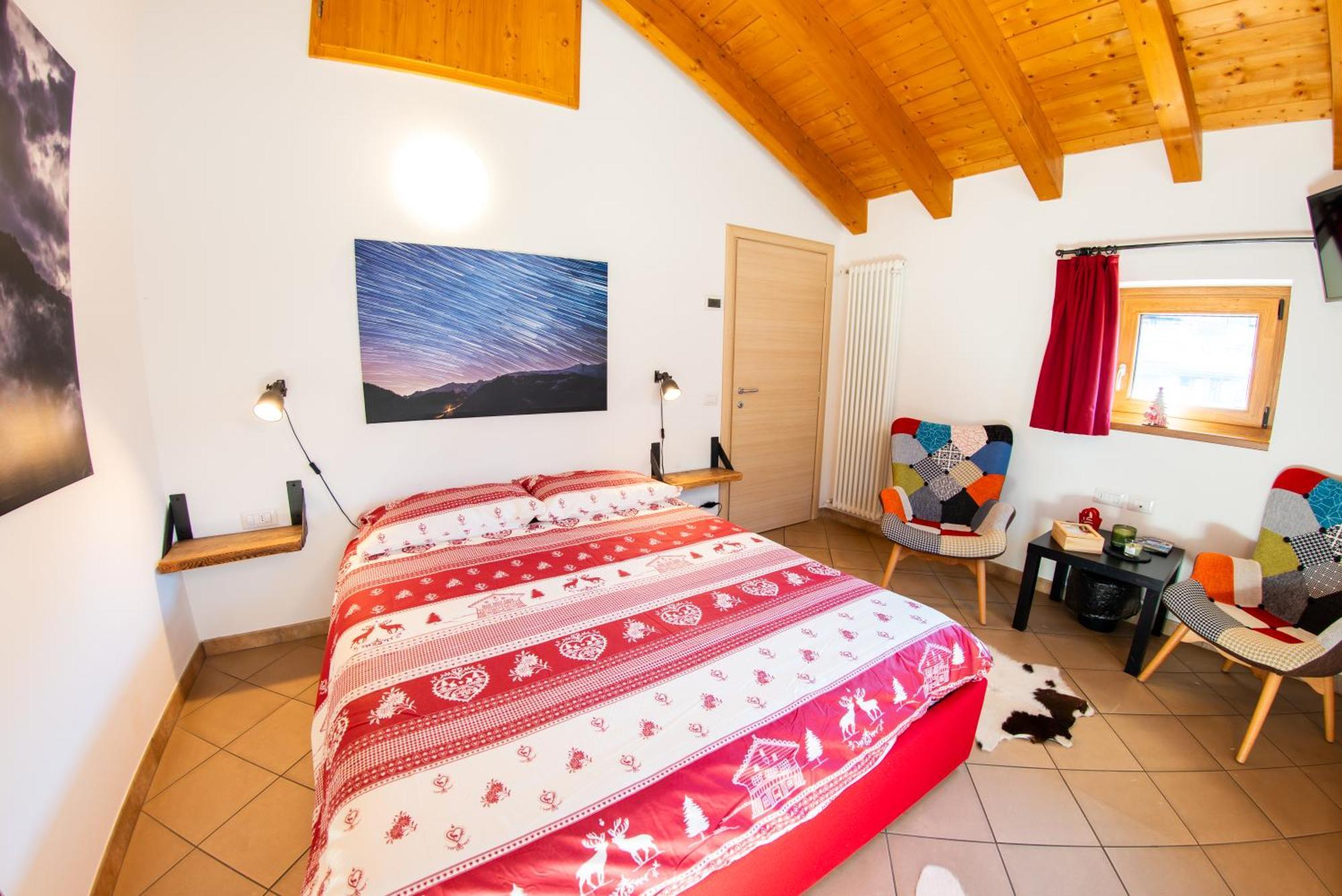 Bed and Breakfast For Rest Мадезимо Экстерьер фото